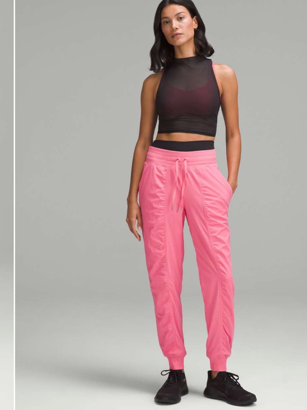 Lululemon Dance Studio Mid-Rise Jogger Pants Full Length